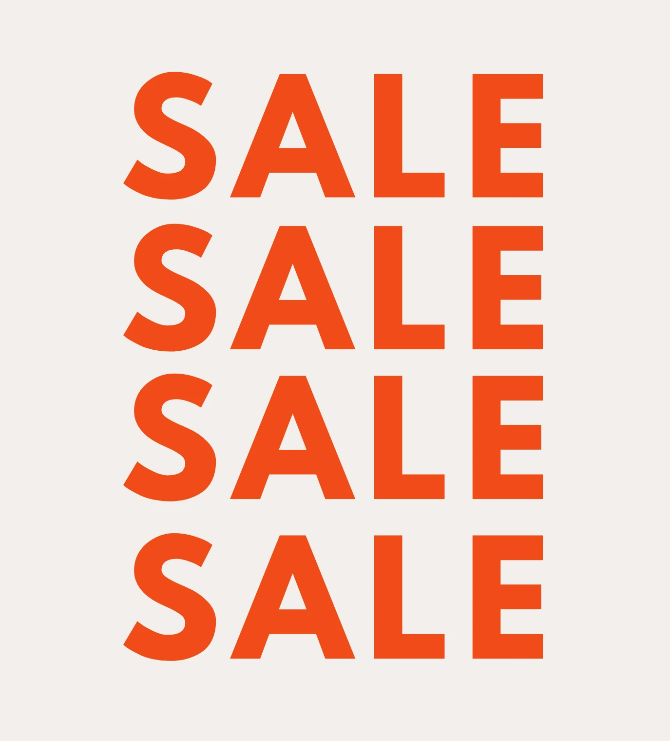 Sale