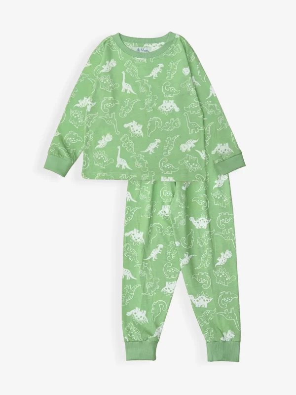 Mosquito-Proof Dino Set