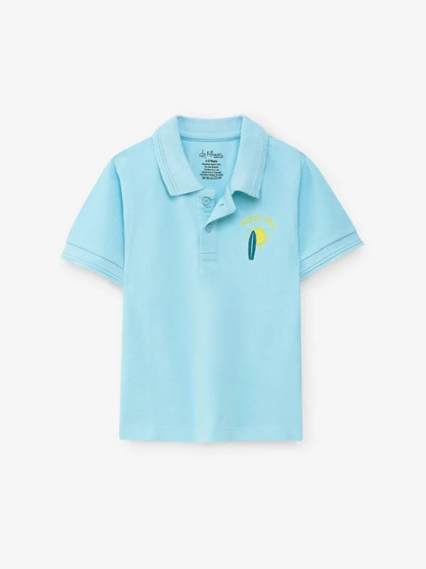 The Sunny Days Signature Polo (Unisex)