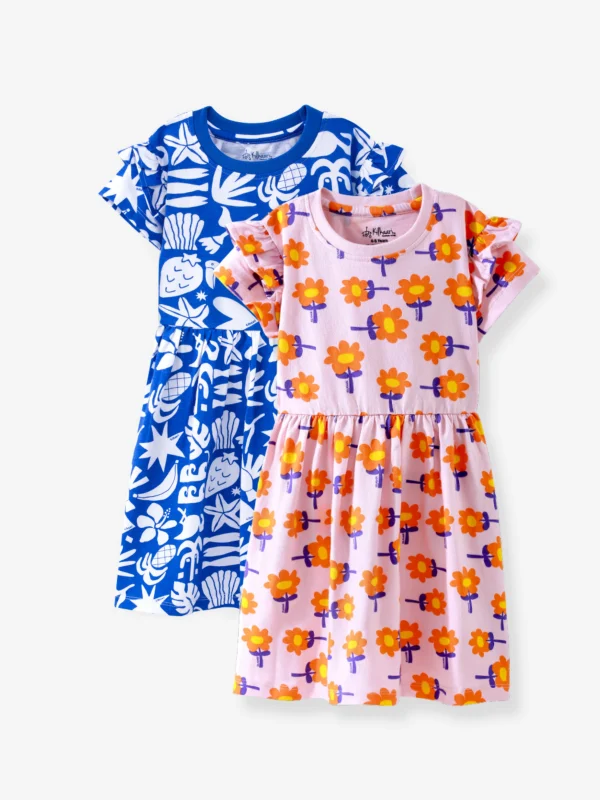 The Ruffle Charm Duo