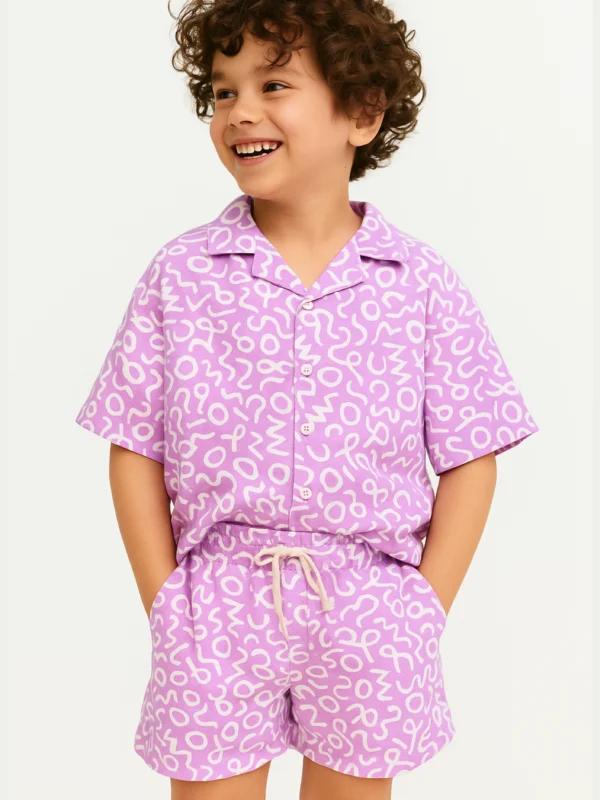 Abstract Play Premium Oversized Cord Set