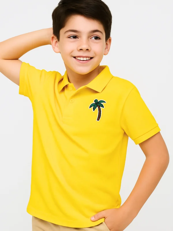 Sunset Palm Classic Polo