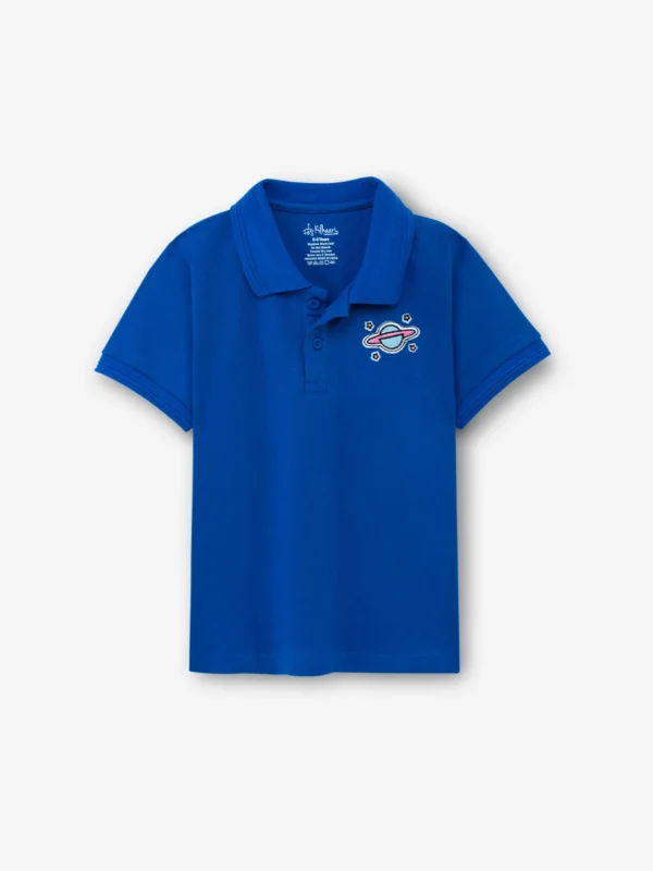 Premium: Galaxy Dreams Polo T-shirt