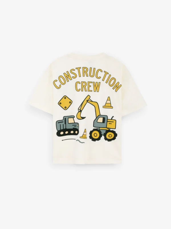Construction Crew Premium T-Shirt