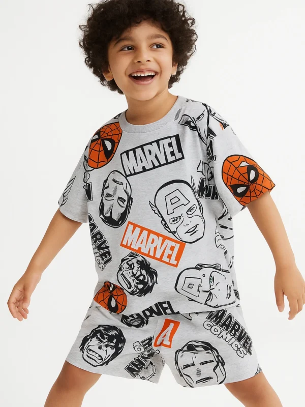 Spidey in Action Cord Set