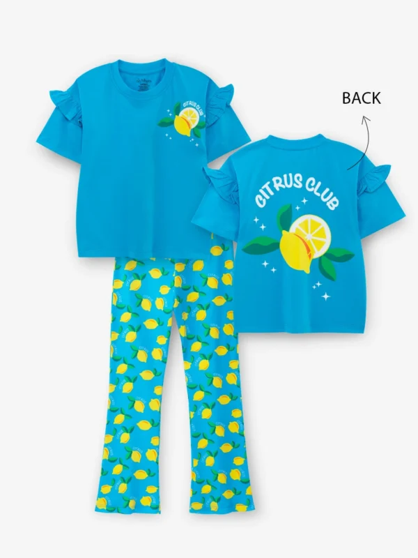 Combo: 2 Citrus Bootcut Pant Sets