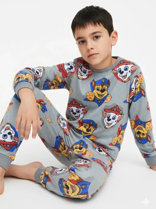 Full Sleeves : Rescue Squad Cord Set