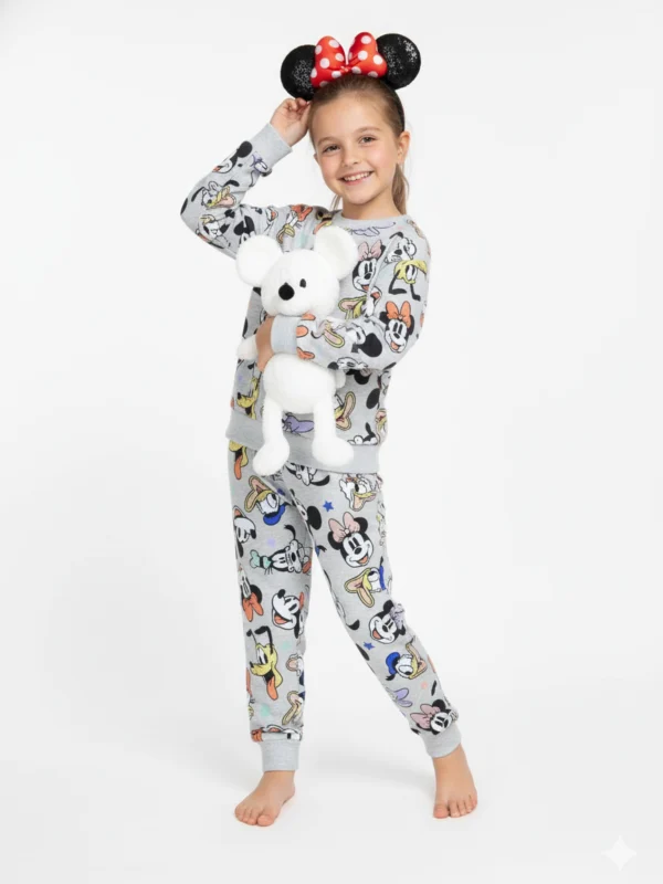 Winter Fleece: The Fam Set