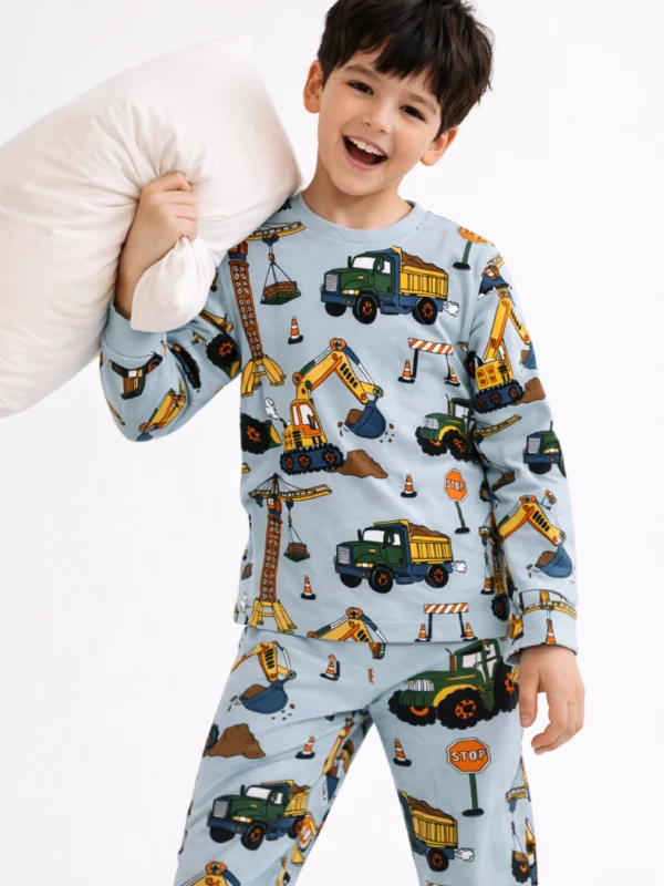 Dream Builders Night Suit