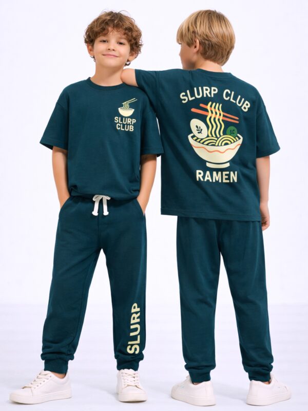 Slurp It Up Joggers set