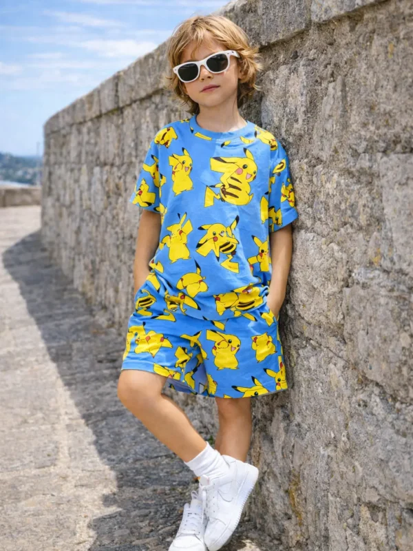 Thunder bird Play Oversized Cord Set