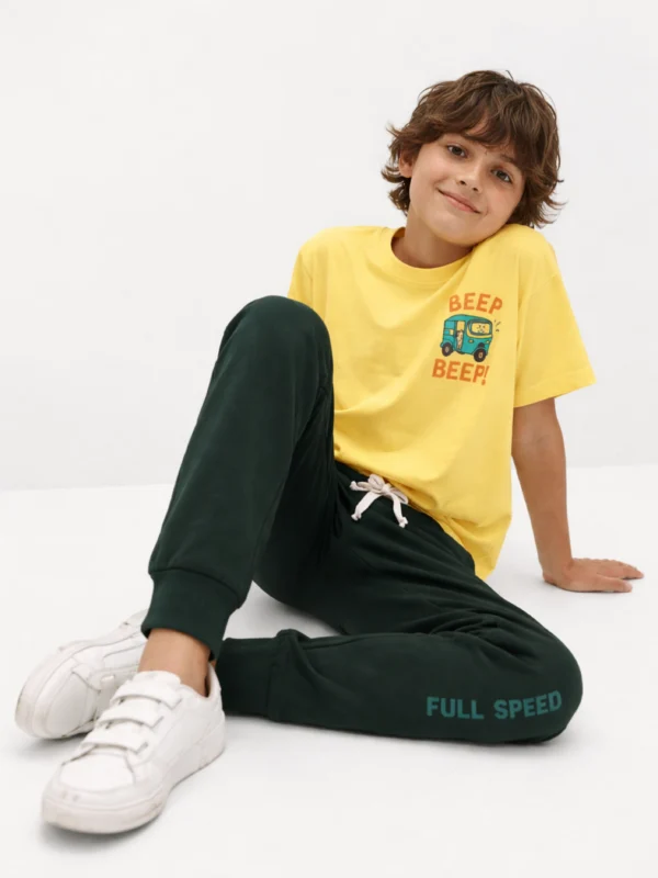 Rickshaw Riders Adventure Jogger Set